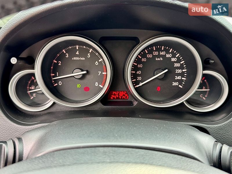 Седан Mazda 6 2009 в Києві