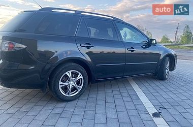 Универсал Mazda 6 2006 в Мукачево