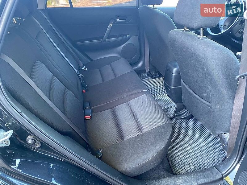 Универсал Mazda 6 2006 в Мукачево
