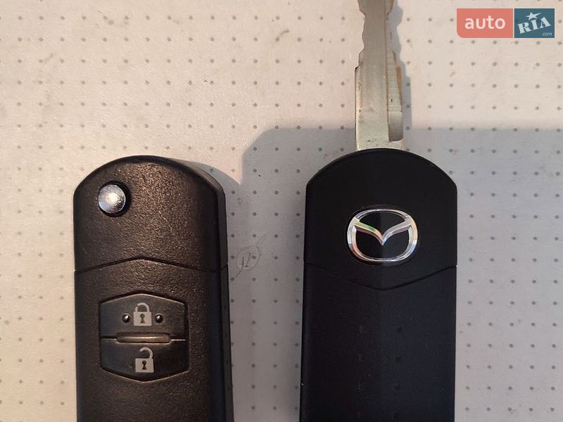 Универсал Mazda 6 2006 в Мукачево