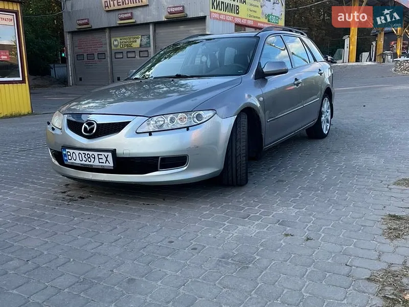 Mazda 6