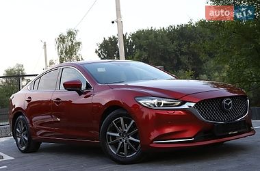 Седан Mazda 6 2019 в Дрогобыче