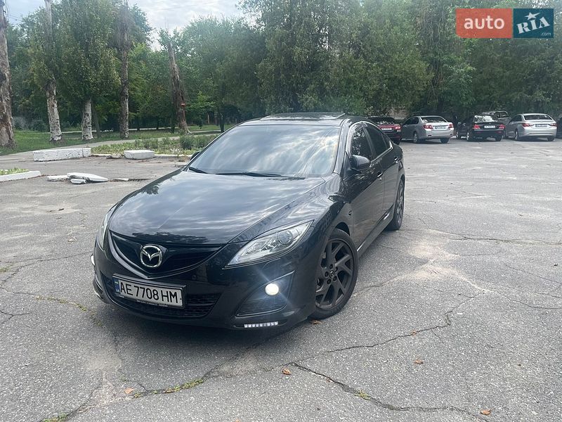 Mazda 6 2011
