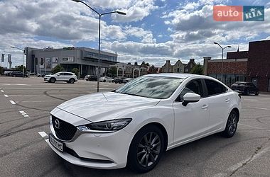 Седан Mazda 6 2018 в Киеве