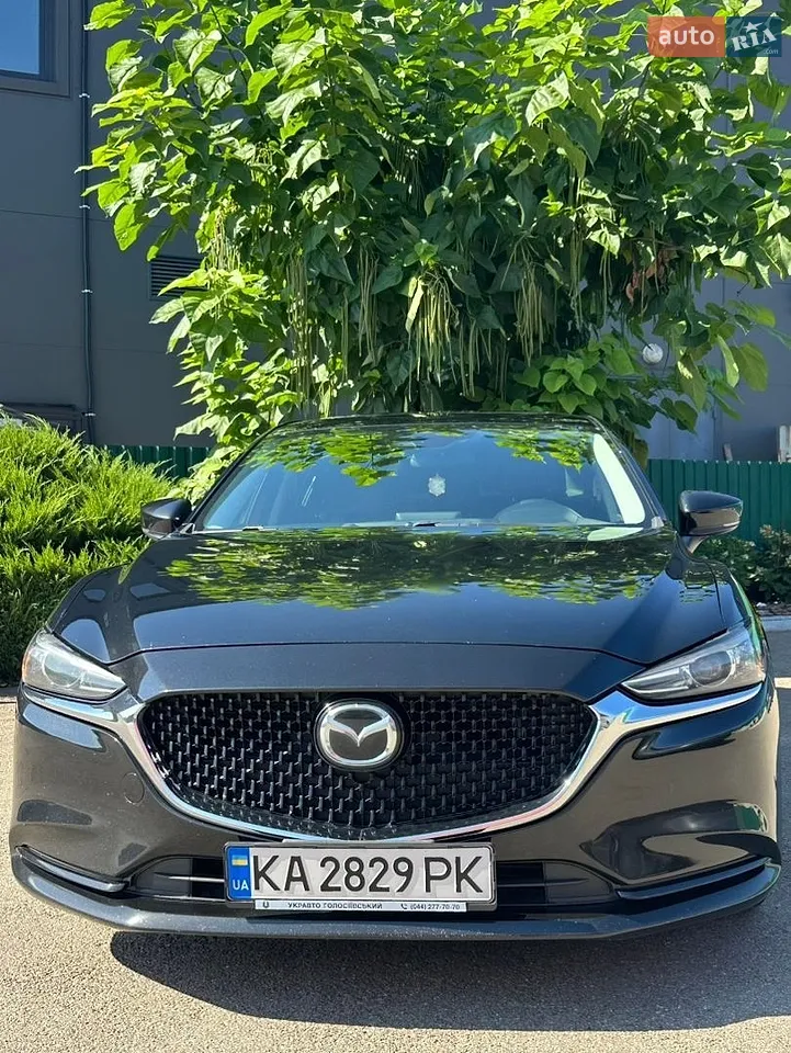 2018 Mazda 6 - мініатюра 33