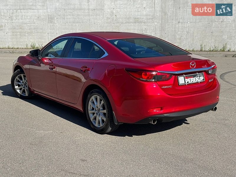 Седан Mazda 6 2014 в Києві