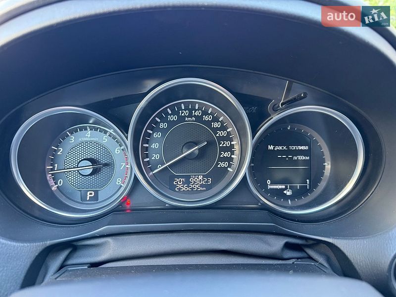 Седан Mazda 6 2014 в Києві