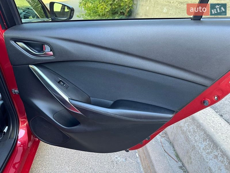 Седан Mazda 6 2014 в Києві