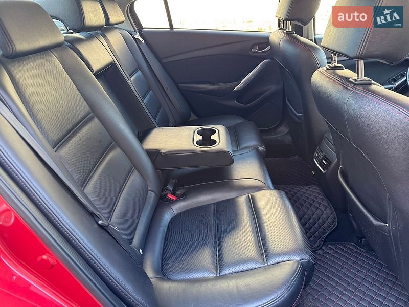 Седан Mazda 6 2014 в Києві