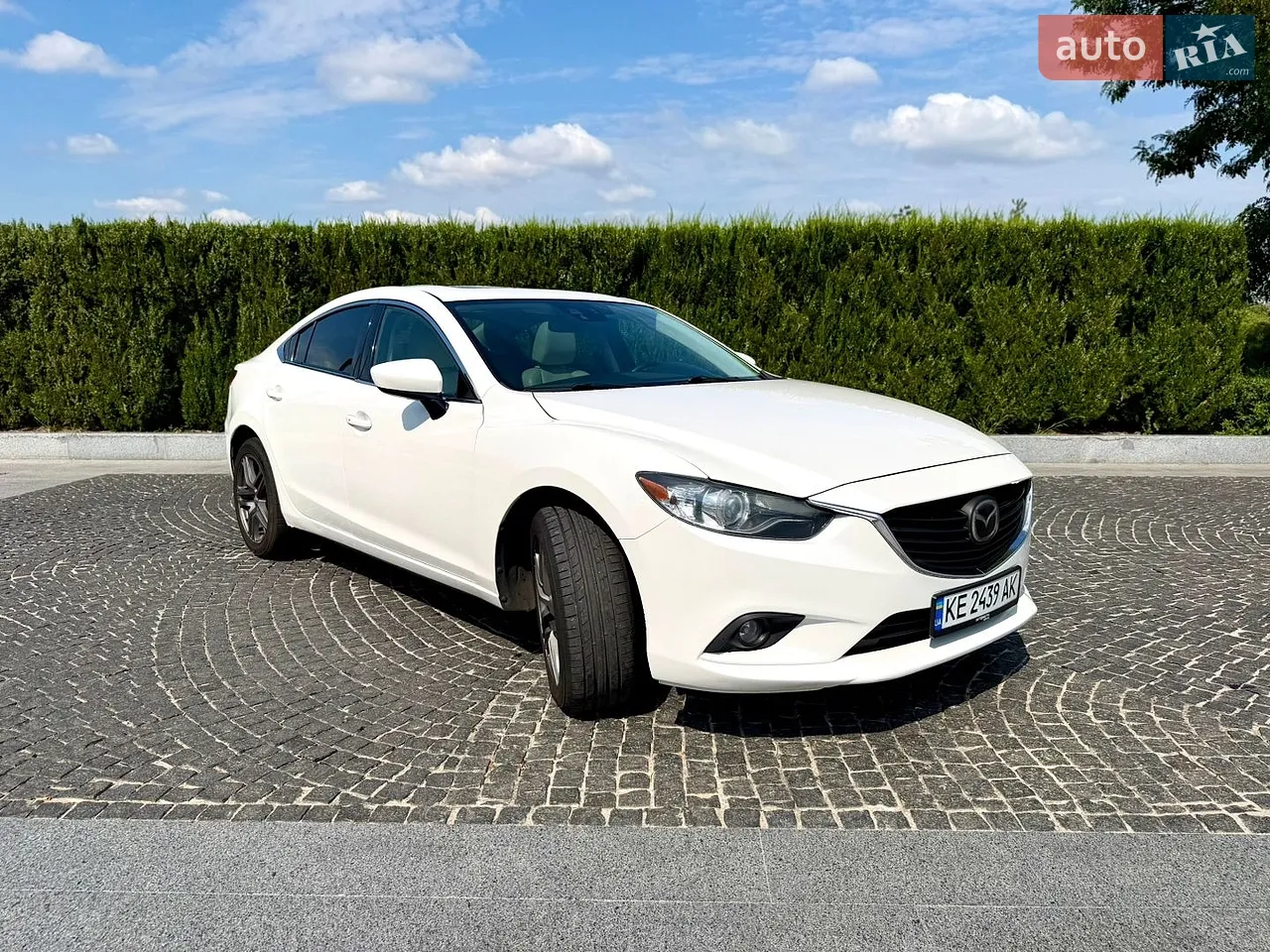 2013 Mazda 6 - мініатюра 41