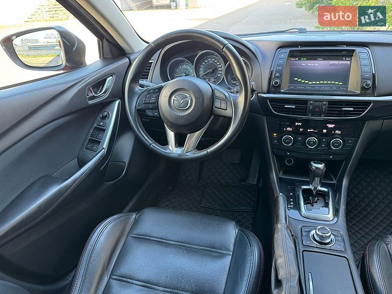 Седан Mazda 6 2014 в Києві