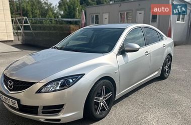 Седан Mazda 6 2008 в Дніпрі