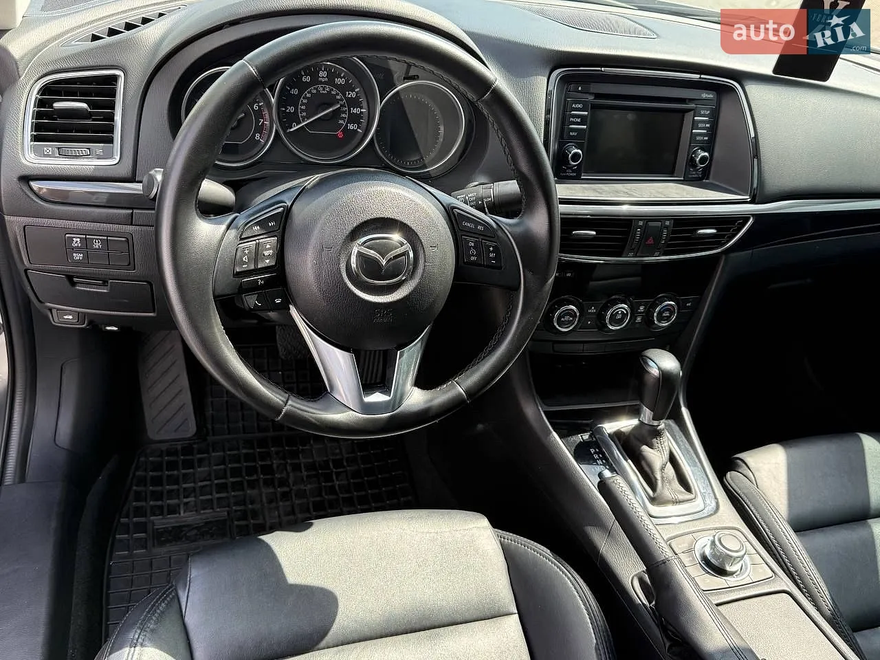 2014 Mazda 6 - мініатюра 10