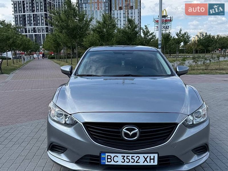 Mazda 6 2014 Mazda 6 2014