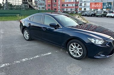 Седан Mazda 6 2017 в Харкові