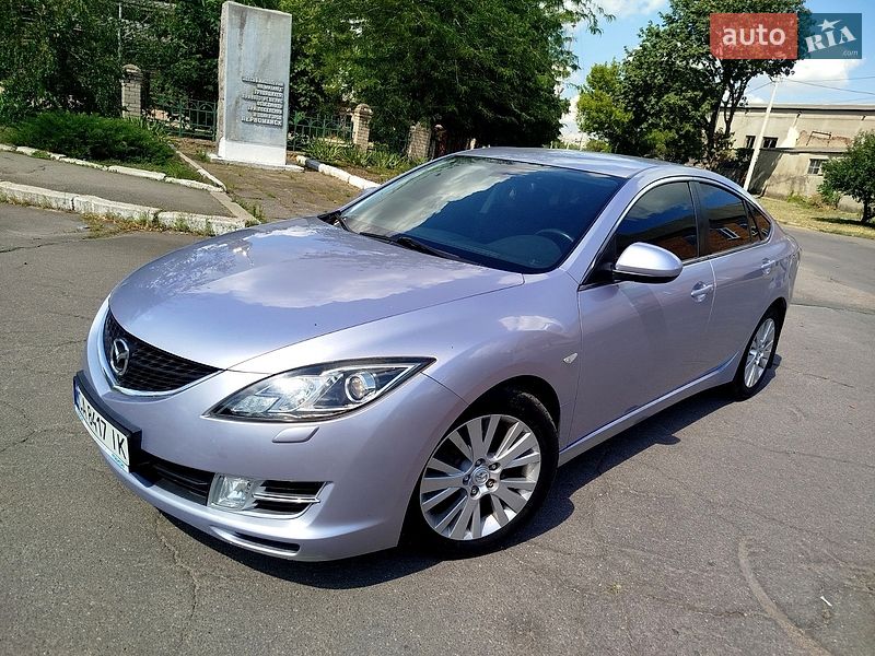 Mazda 6 2008