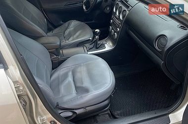Универсал Mazda 6 2004 в Чернигове