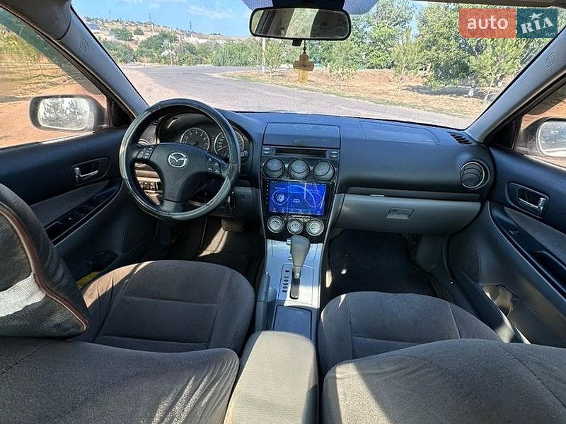 Седан Mazda 6 2003 в Іванівці