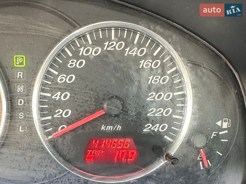 Седан Mazda 6 2003 в Іванівці