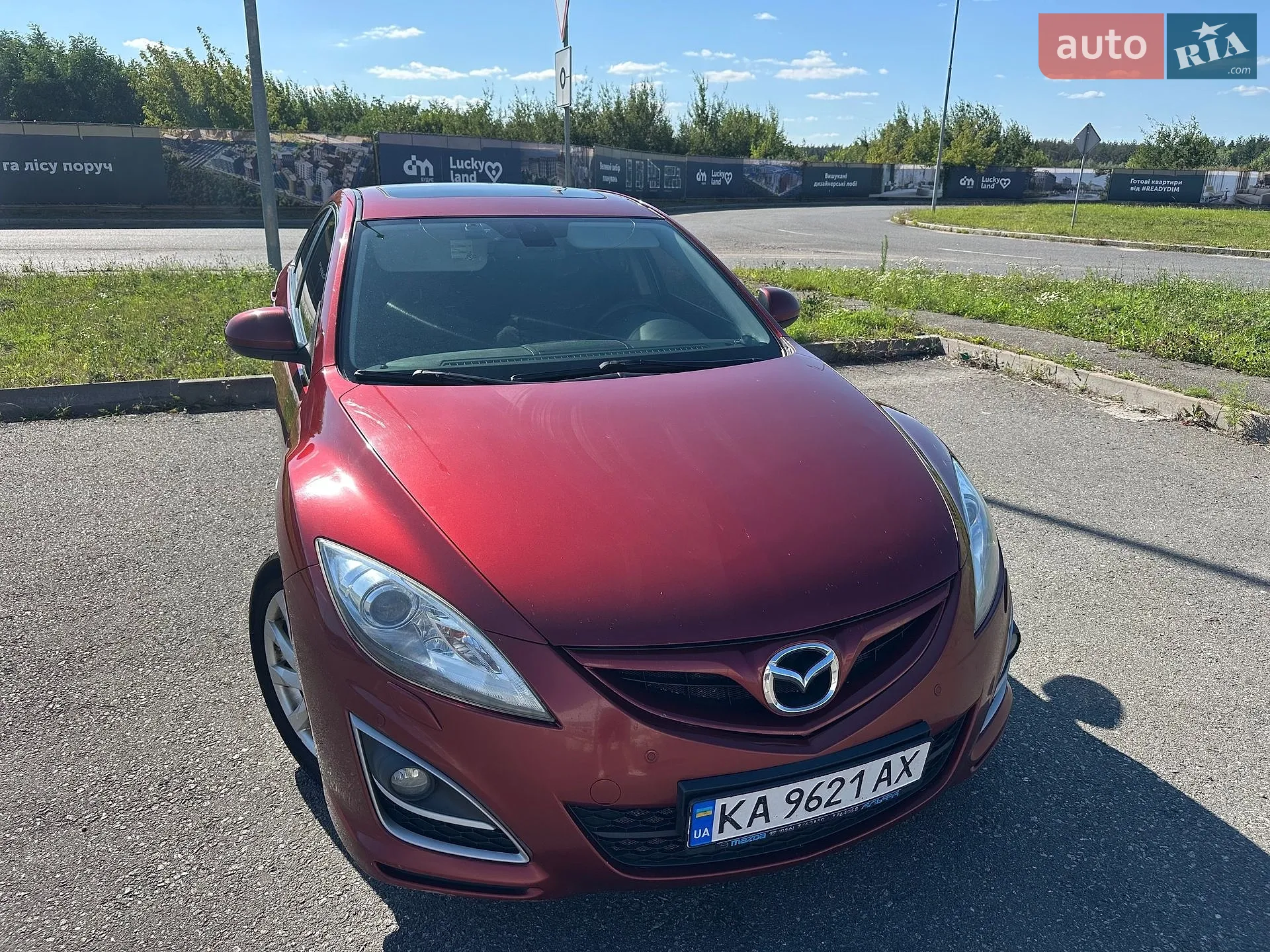 2010 Mazda 6 - мініатюра 7