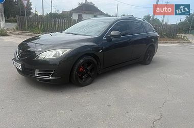Универсал Mazda 6 2009 в Изяславе