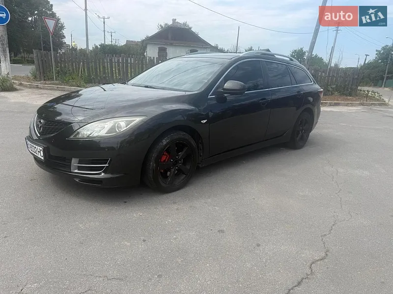 Mazda 6