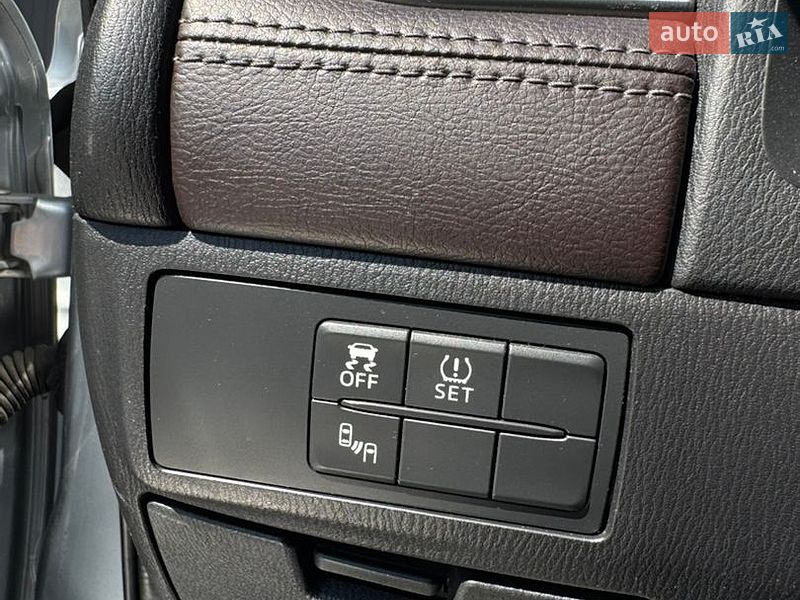 Седан Mazda 6 2015 в Тернополі