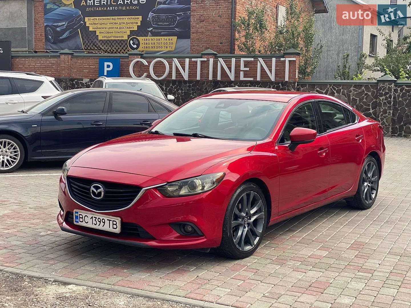 2016 Mazda 6 - мініатюра 3