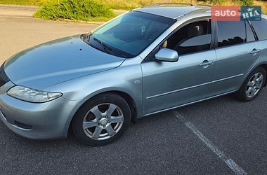 Універсал Mazda 6 2004 в Самарі