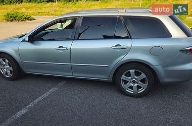 Універсал Mazda 6 2004 в Самарі