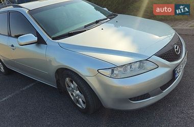 Універсал Mazda 6 2004 в Самарі
