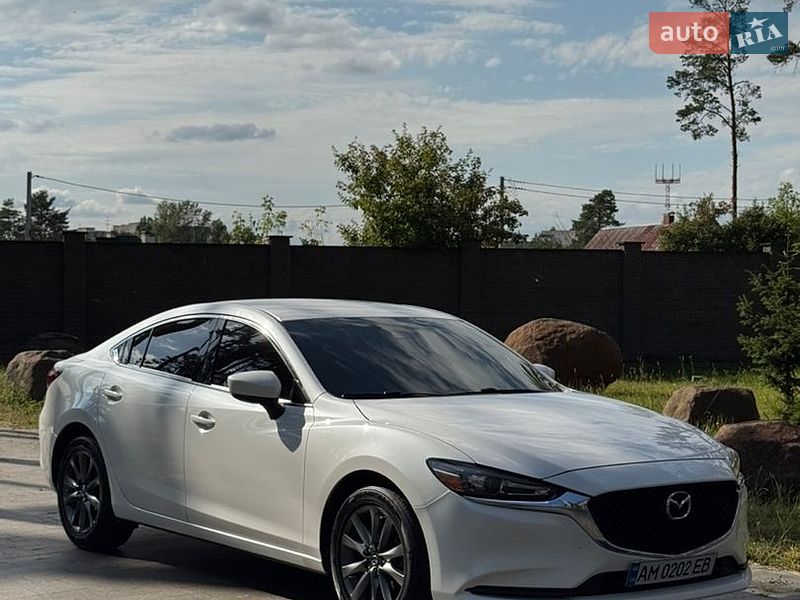 Седан Mazda 6 2018 в Житомире