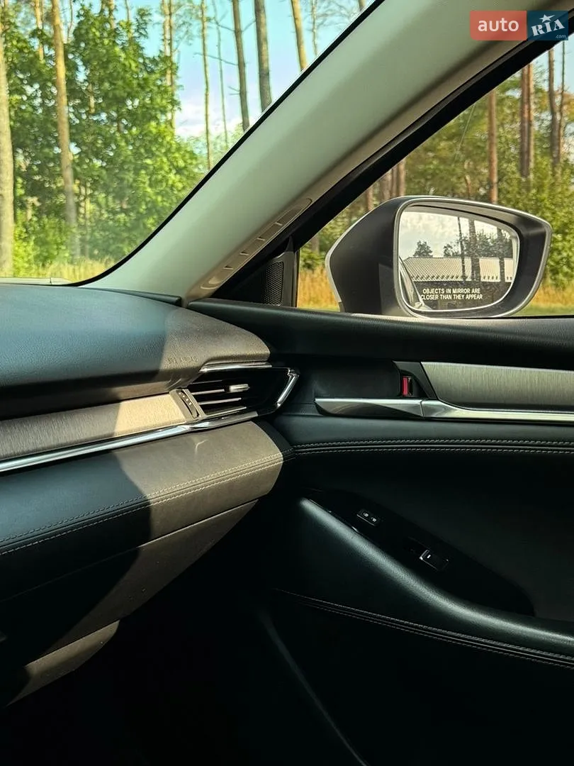 2018 Mazda 6 - мініатюра 14