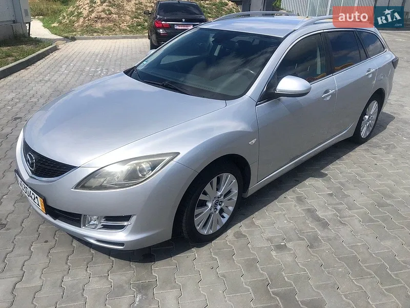 Mazda 6 2009