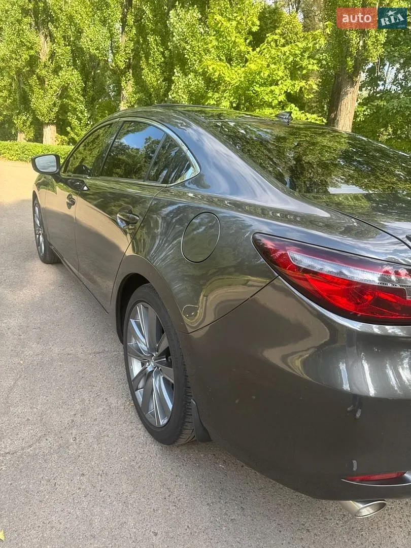2018 Mazda 6 - мініатюра 8