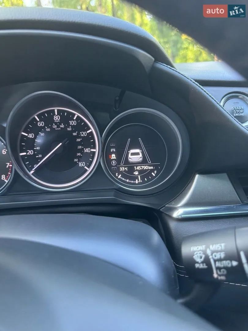 2018 Mazda 6 - мініатюра 23
