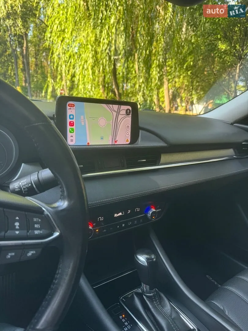 2018 Mazda 6 - мініатюра 41