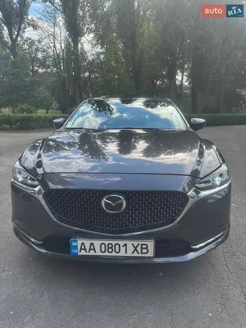 2018 Mazda 6 - мініатюра 49