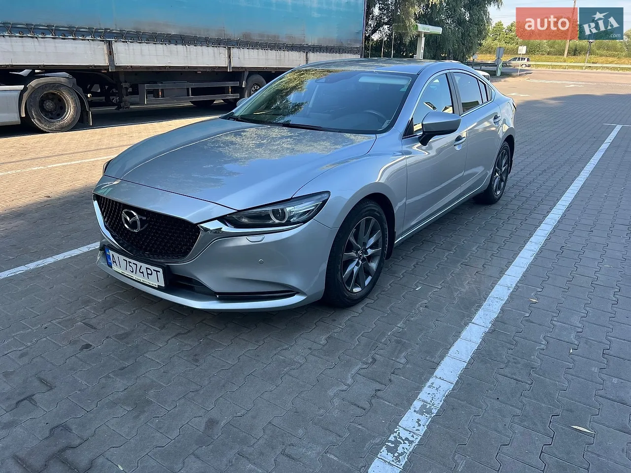 2019 Mazda 6 - мініатюра 31