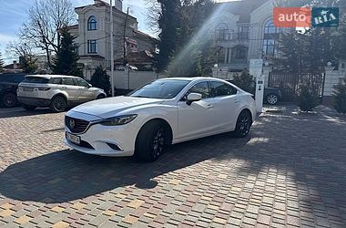 Седан Mazda 6 2017 в Николаеве