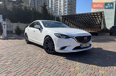 Седан Mazda 6 2017 в Николаеве