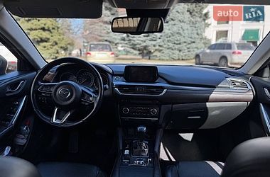 Седан Mazda 6 2017 в Николаеве
