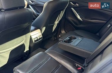 Седан Mazda 6 2017 в Николаеве