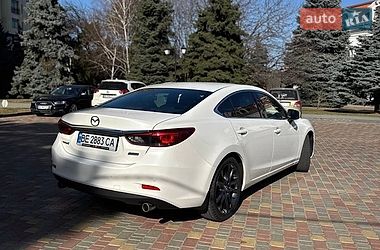 Седан Mazda 6 2017 в Николаеве