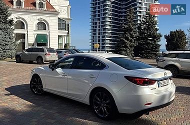 Седан Mazda 6 2017 в Николаеве