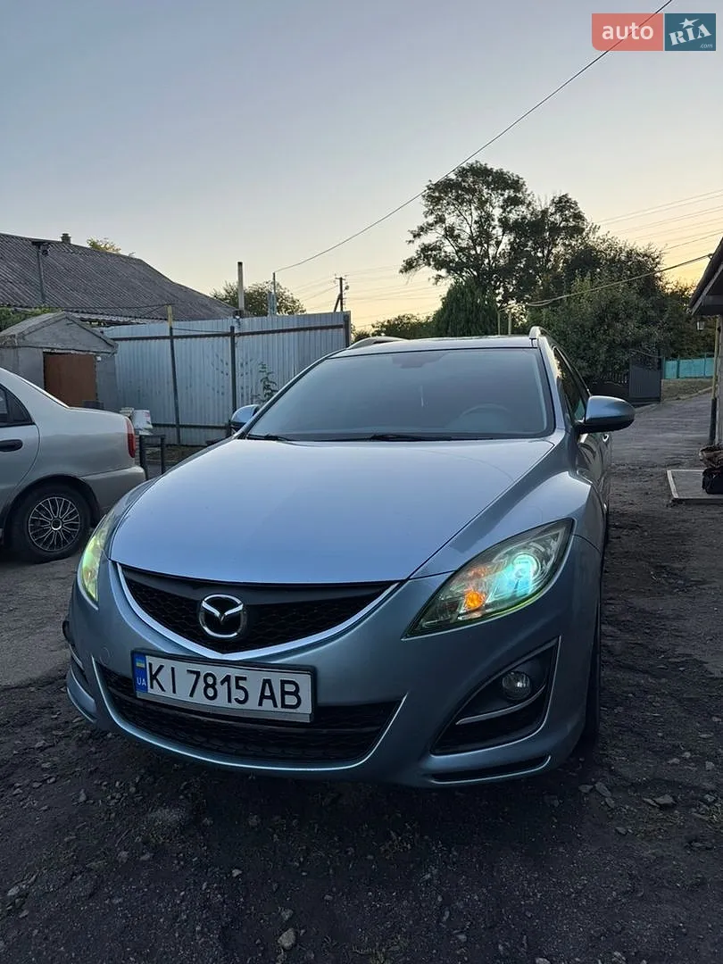 2010 Mazda 6 - мініатюра 2