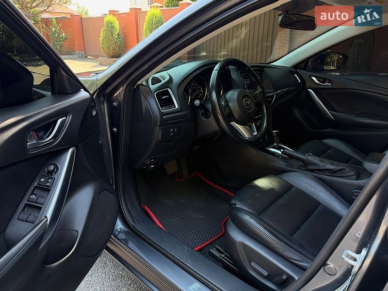 Седан Mazda 6 2013 в Львове