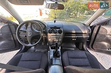 Седан Mazda 6 2004 в Дубні