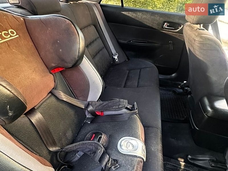 Седан Mazda 6 2004 в Дубні