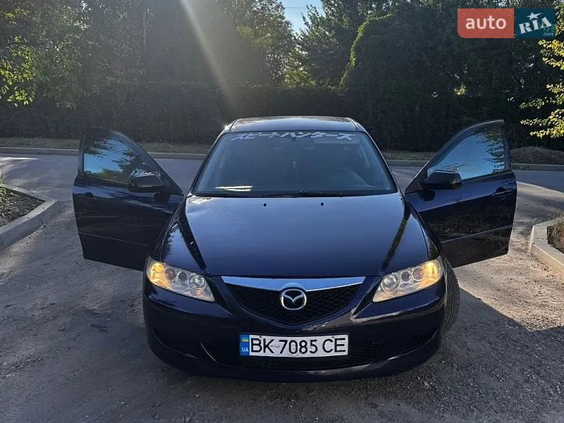Mazda 6